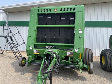 2026 John Deere 561M Presse à Balle Ronde — photo 2