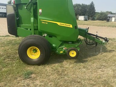 2026 John Deere 561M Presse à Balle Ronde — photo 2
