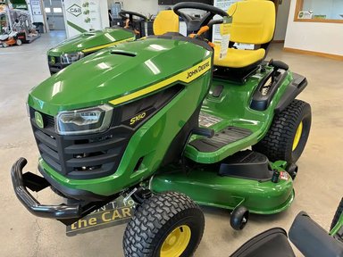 2026 John Deere S160 Tracteur à pelouse — photo 2