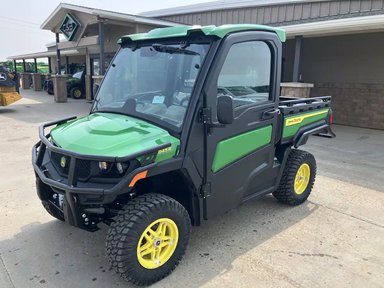2026 John Deere XUV 845R Premium Cab Véhicule utilitaire — photo 2