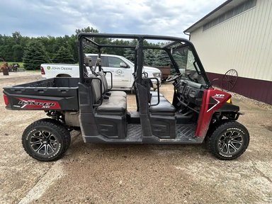2018 Polaris Ranger Crew Véhicule utilitaire — photo 2