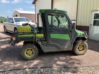 2023 John Deere XUV 835R Véhicule utilitaire — photo 2