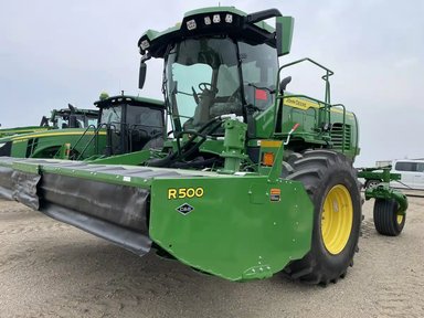 2026 John Deere W235 Andaineur — photo 2
