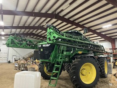2026 John Deere 616R Arroseur - Automoteur — photo 2