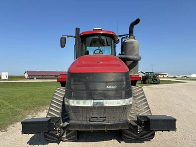 2017 Case IH STEIGER 580 QUADTRAC Tracteur — photo 2