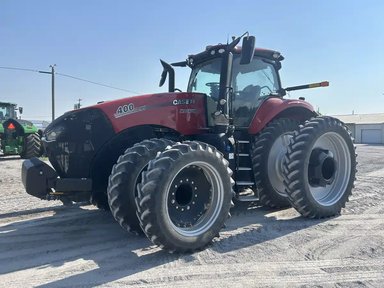 2024 Case IH MAGNUM 400 Tracteur — photo 2