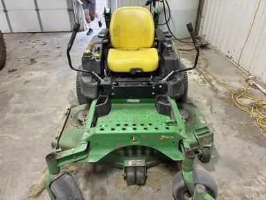 2014 John Deere Z930R Tondeuse à rayon de braquage zéro — photo 2