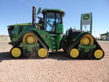 2023 John Deere 9RX 590 Tracteur — photo 2
