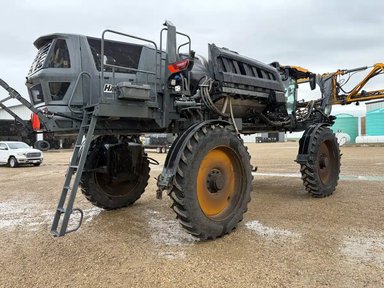 2025 Hagie STS 16 Arroseur - Automoteur — photo 2