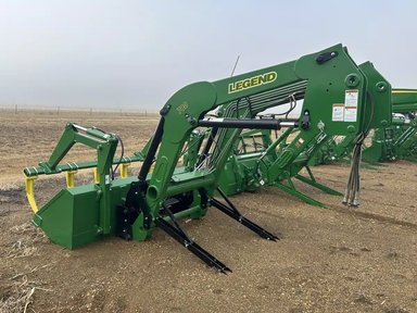 LEGEND 780 Tracteur avec chargeur — photo 2