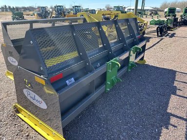 MDS Manufacturing 10' PUSHER+ Autre — photo 2