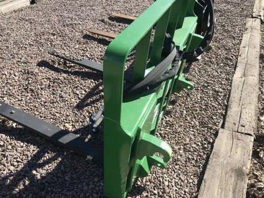 MDS Manufacturing Global Style Pallet FOrk Tracteur — photo 2