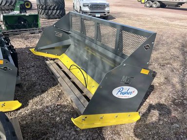MDS Manufacturing 8' PUSHER + Autre — photo 2