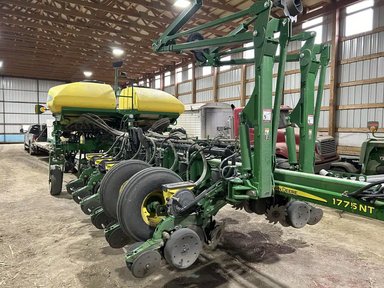 2016 John Deere 1775NT Planteur — photo 2