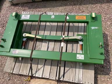 MDS Manufacturing 2619 Uni-Tach Adapter Tracteur — photo 2