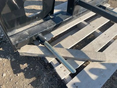 MDS Manufacturing 5500 Single Tine Bale Stabber Accessoires — photo 2