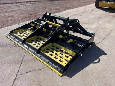 MDS Manufacturing After Shock 84" Land Leveler Accessoires — photo 2