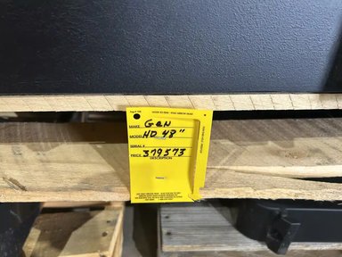 HLA Attachments 50" Pallet Fork Accessoires — photo 2