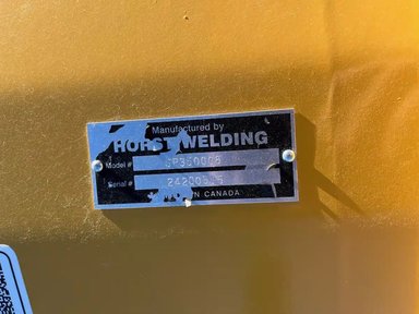 HLA Attachments 3500 8' Snow Pusher Accessoires — photo 2