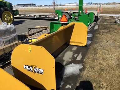 HLA Attachments 3500 9' SNOW PUSHER Accessoires — photo 2