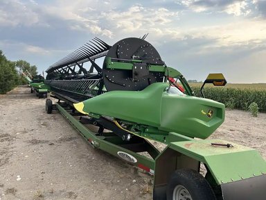 2024 John Deere RD45F — photo 2