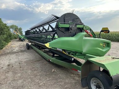 2024 John Deere RD45F — photo 2