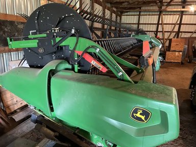 2021 John Deere RD45F — photo 2