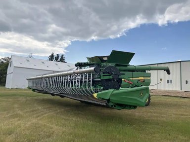 2024 John Deere HD45F — photo 2