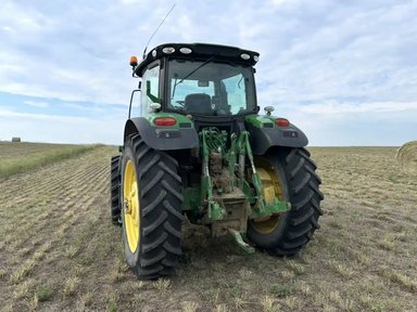 2016 John Deere 6175R Tracteur — photo 2