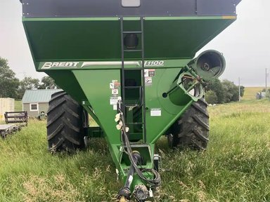 2019 Brent V1100 Chariot à Grain — photo 2