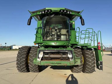 2023 John Deere S780 Batteuse — photo 2