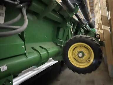 2023 John Deere HD45F — photo 2