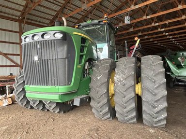 2009 John Deere 9430 Tracteur — photo 2
