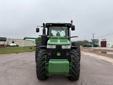 2014 John Deere 8245R Tracteur — photo 2