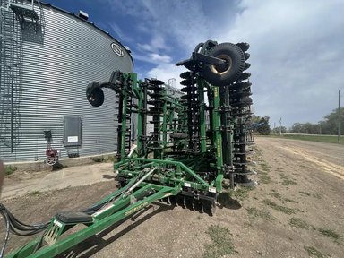 2015 Great Plains 8544DV finisseur de paillis — photo 2