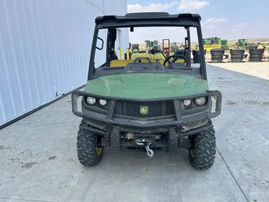2022 John Deere XUV 835M Véhicule utilitaire — photo 2