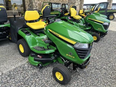 2026 John Deere X350R Tracteur à pelouse — photo 2