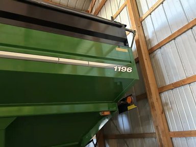 2013 Brent 1196 Chariot à Grain — photo 2