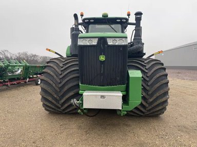 2019 John Deere 9470R Tracteur — photo 2