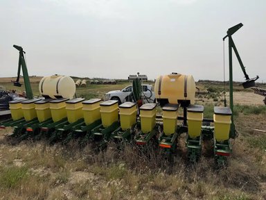 2012 John Deere 1730 Planteur — photo 2