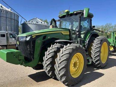 2023 John Deere 8R 410 Tracteur — photo 2