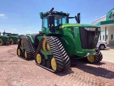 2024 John Deere 9RX 640 Tracteur — photo 2