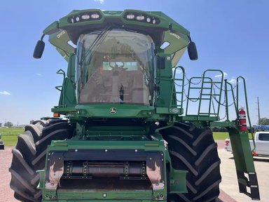 2021 John Deere S790 Batteuse — photo 2