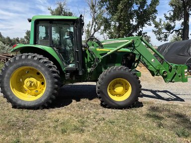 2005 John Deere 7320 Tracteur — photo 2