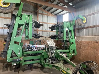 2015 John Deere 2510H Tracteur — photo 2