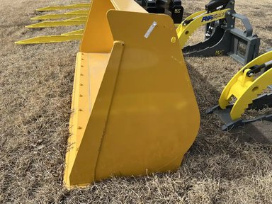 John Deere 1.1 CU M Loader Bucket Accessoires — photo 2