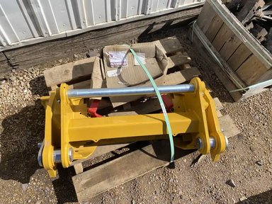 John Deere Electric Quicktatch Adapter Accessoires — photo 2