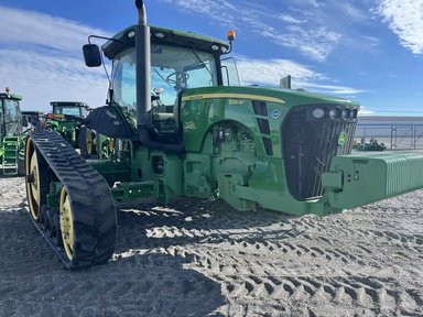 2010 John Deere 8320RT Tracteur — photo 2