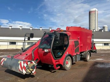 2017 Siloking, Automotrice, RTM, Mélangeur, Lucas 20 m3 — photo 2