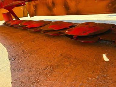 2018 Pottinger Faucheuse Papillon Novacat Faucheuse à disques — photo 2